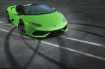 Lamborghini Huracan LP610-4 Spyder 2015 года (NA)